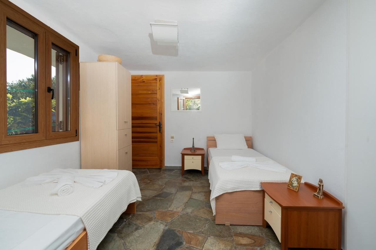 Villa Beis Pórto Ráfti Exterior foto